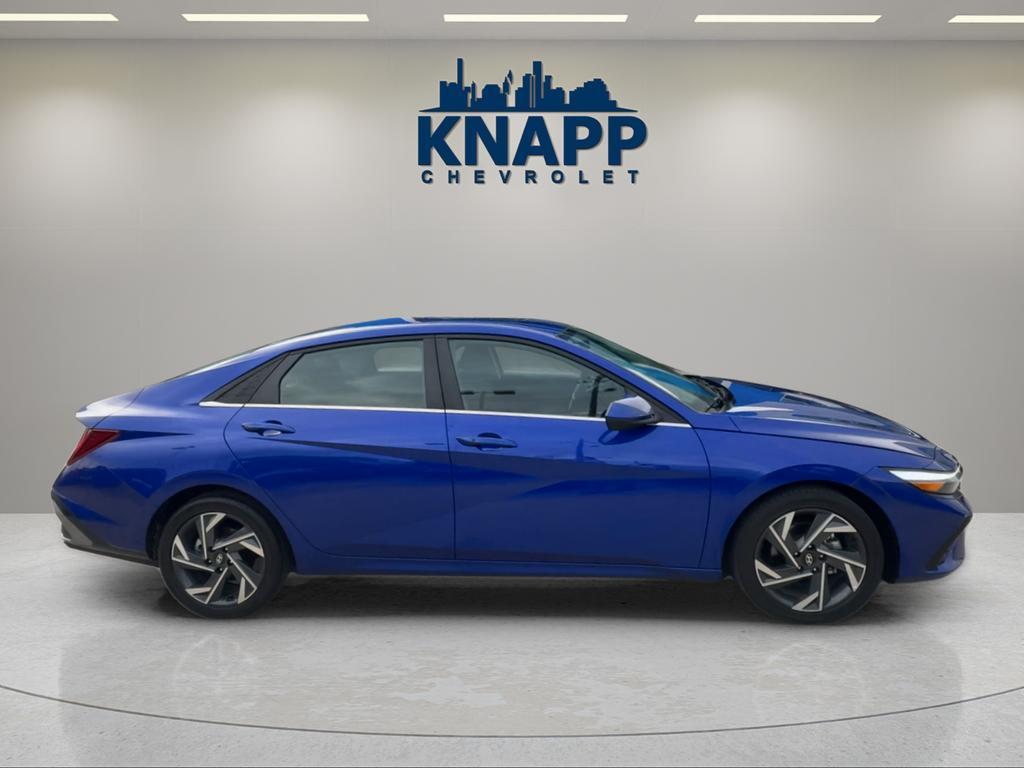 used 2025 Hyundai Elantra car, priced at $20,899