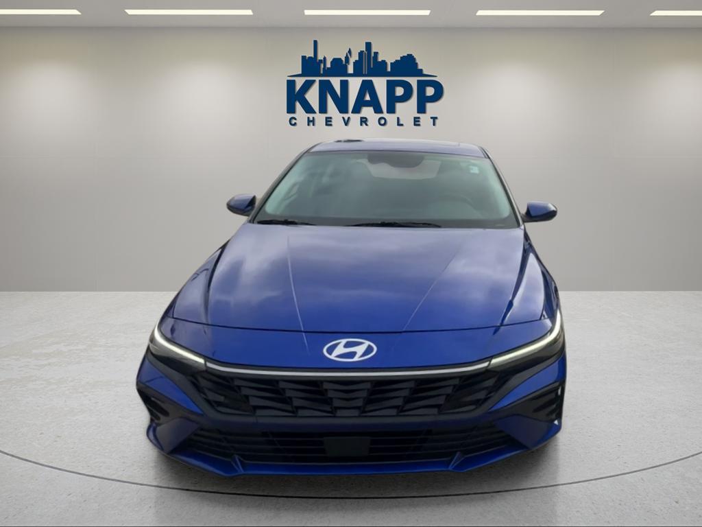 used 2025 Hyundai Elantra car, priced at $20,899