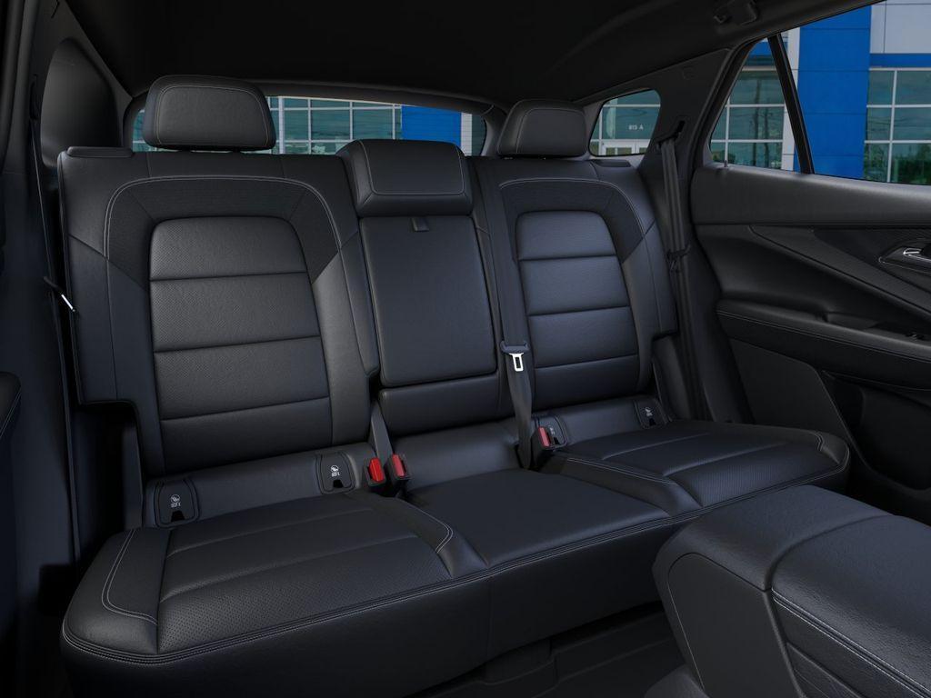 new 2026 Chevrolet Blazer EV car, priced at $44,087