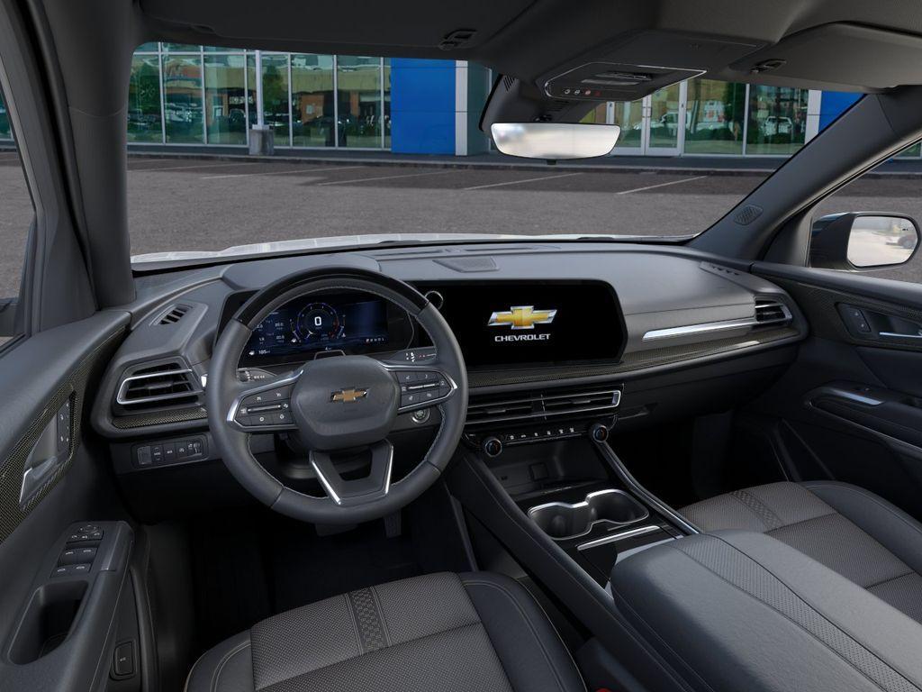 new 2026 Chevrolet Traverse car, priced at $61,815