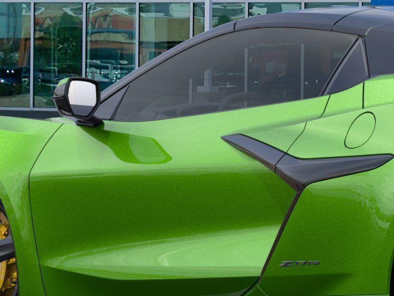 new 2026 Chevrolet Corvette car, priced at $156,898