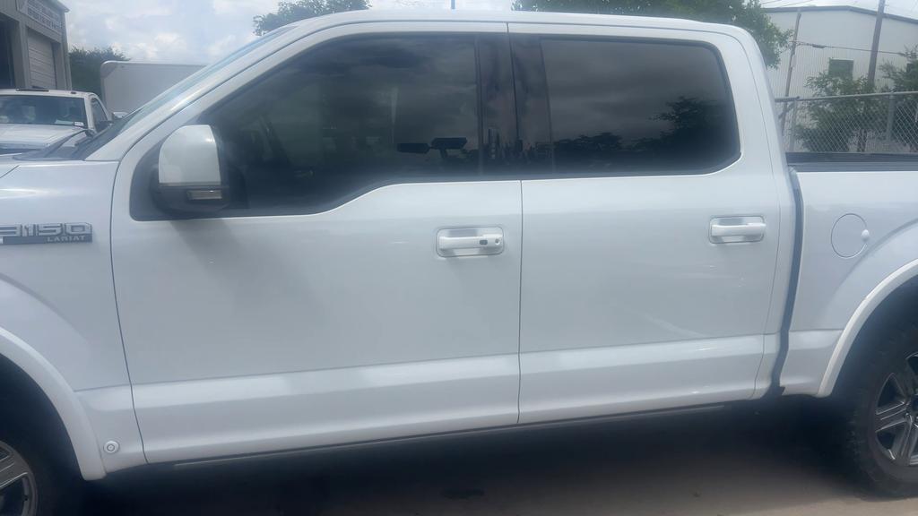 used 2019 Ford F-150 car, priced at $35,792