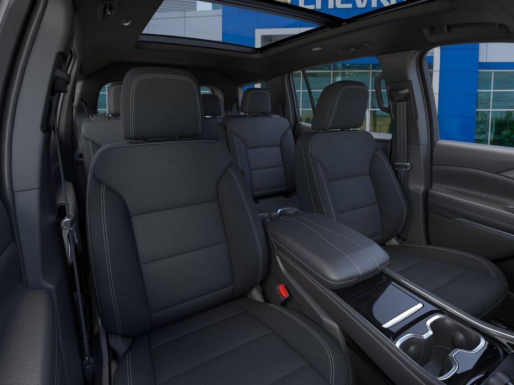 new 2026 Chevrolet Traverse car, priced at $46,520