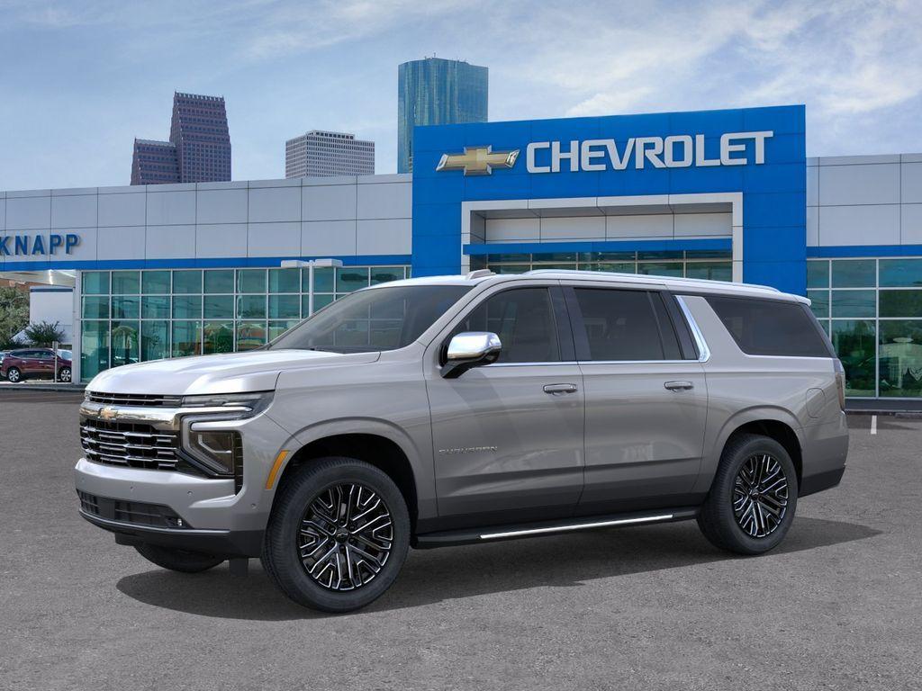 new 2026 Chevrolet Suburban car, priced at $87,279