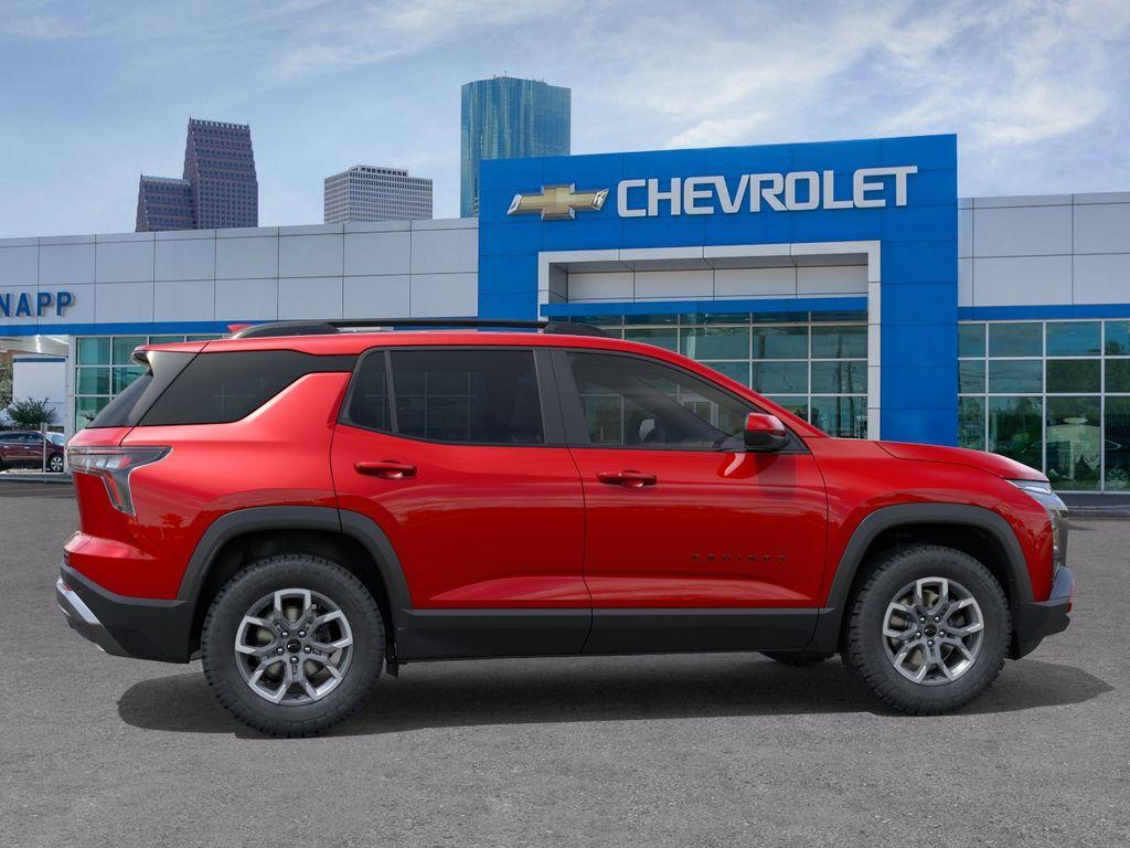 new 2026 Chevrolet Equinox car, priced at $32,540