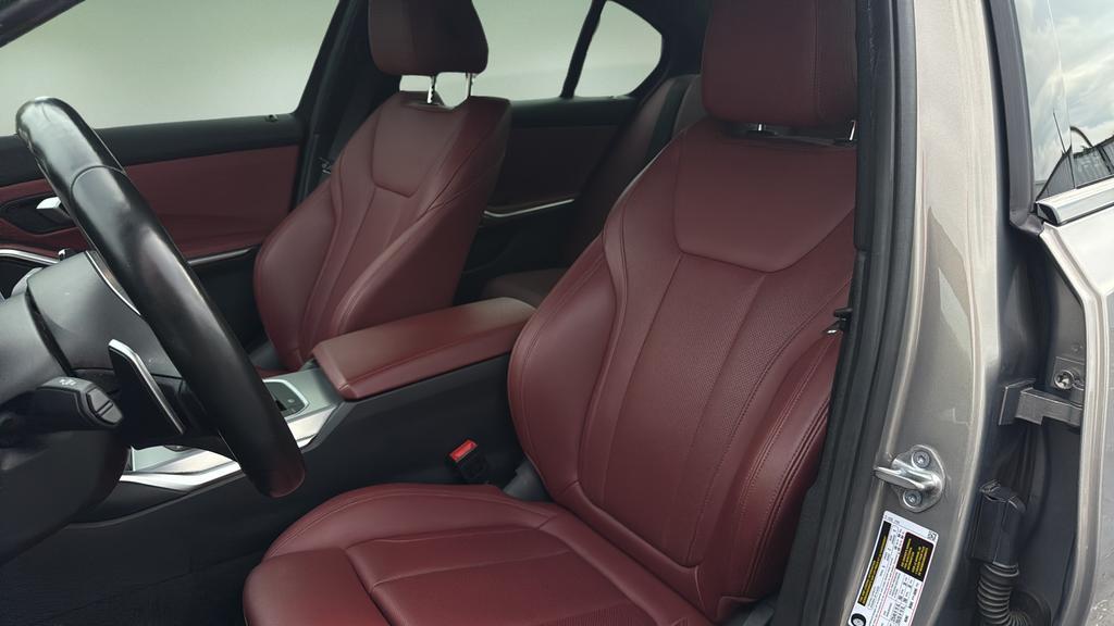 used 2022 BMW M340 car, priced at $41,991