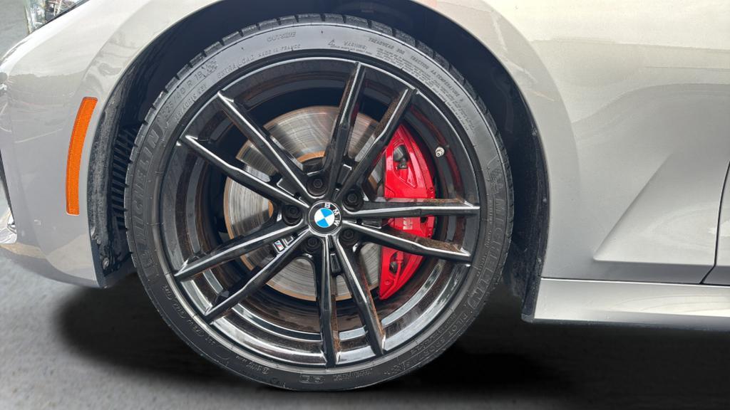 used 2022 BMW M340 car, priced at $41,991
