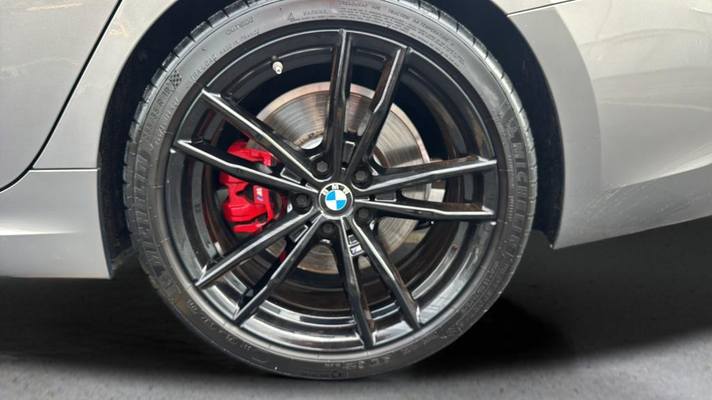 used 2022 BMW M340 car, priced at $41,991