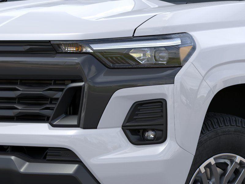 new 2026 Chevrolet Colorado car, priced at $35,950