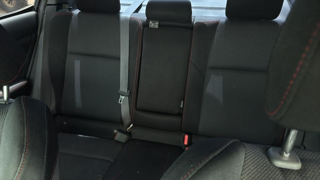 used 2019 Subaru WRX car, priced at $17,495