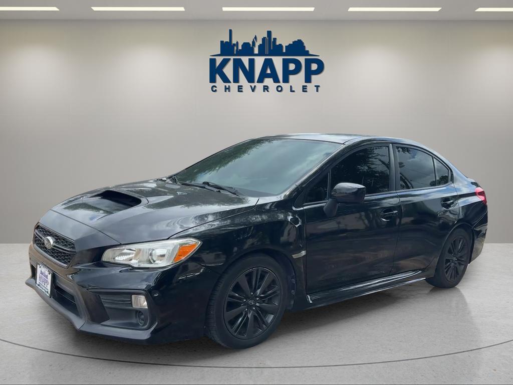 used 2019 Subaru WRX car, priced at $17,495