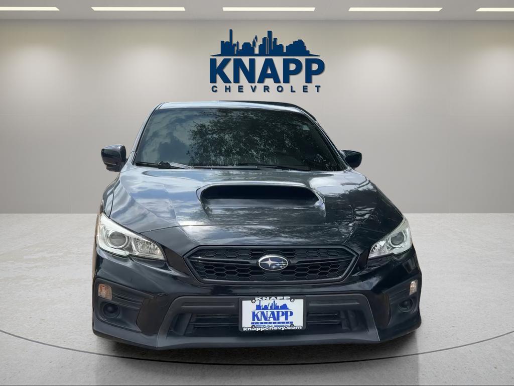 used 2019 Subaru WRX car, priced at $17,495