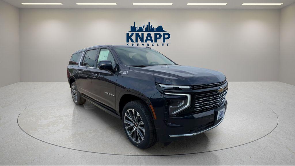 new 2026 Chevrolet Suburban car, priced at $90,205