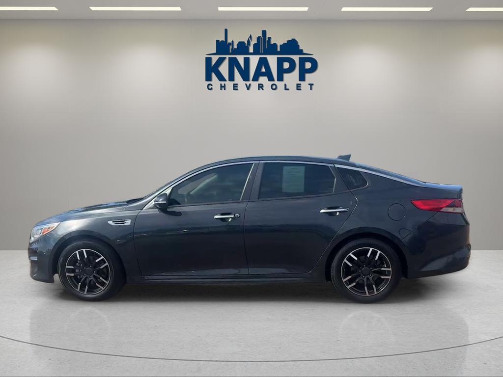 used 2016 Kia Optima car, priced at $6,492