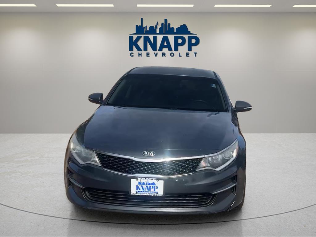 used 2016 Kia Optima car, priced at $6,492
