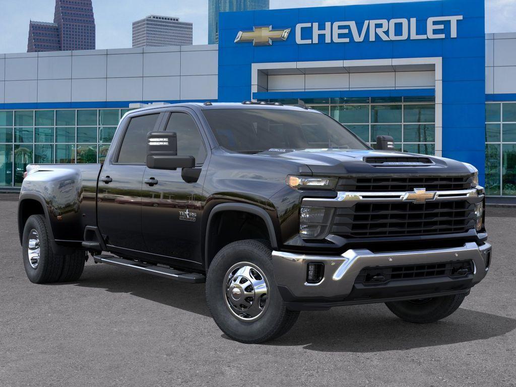 new 2026 Chevrolet Silverado 3500 car, priced at $68,245