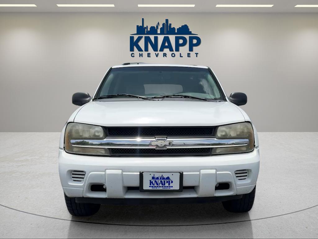 used 2008 Chevrolet TrailBlazer car, priced at $7,216