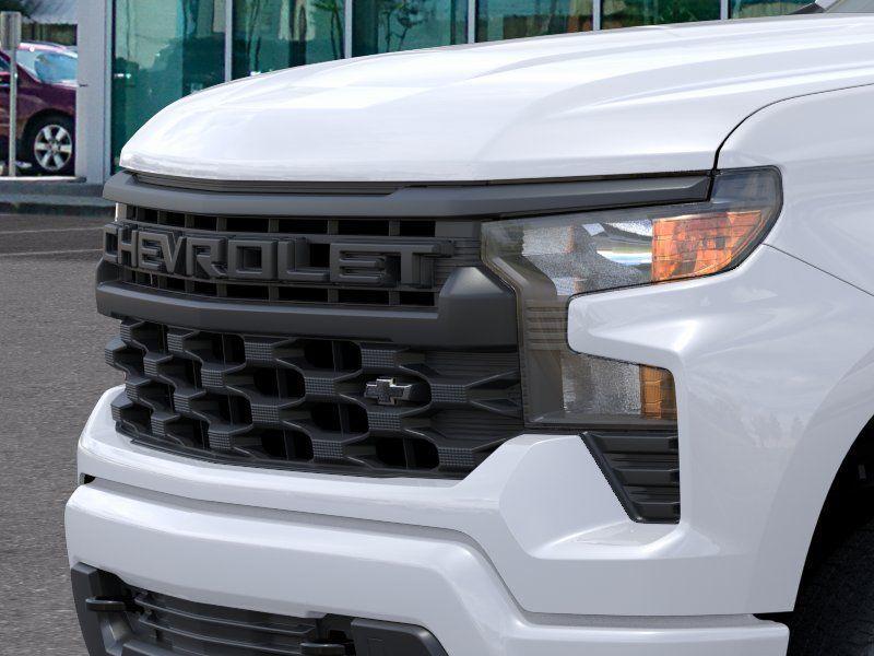 new 2026 Chevrolet Silverado 1500 car, priced at $42,520