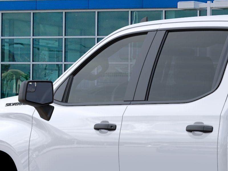 new 2026 Chevrolet Silverado 1500 car, priced at $42,520