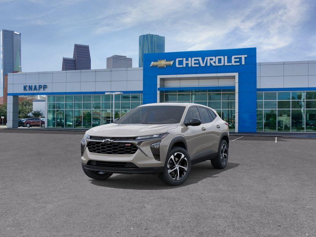new 2026 Chevrolet Trax car, priced at $26,185