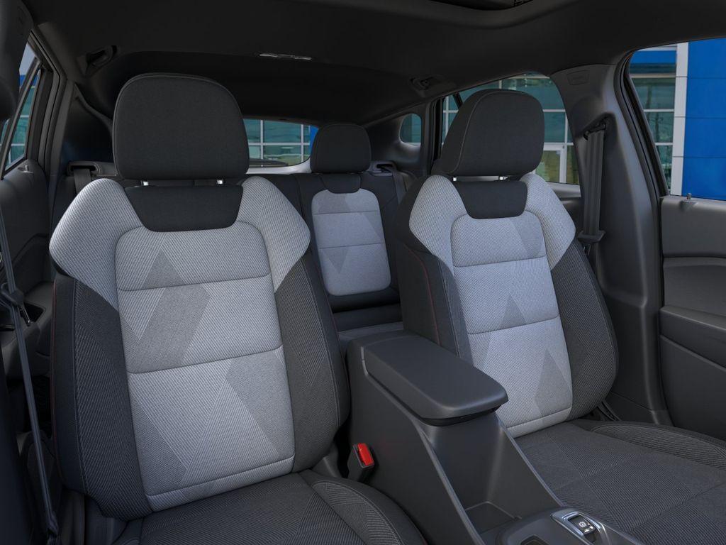 new 2026 Chevrolet Trax car, priced at $26,185