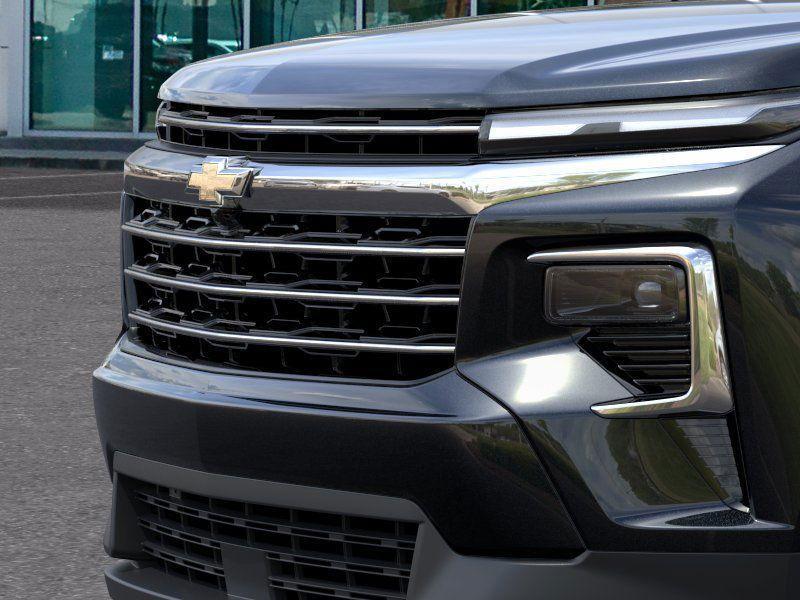 new 2026 Chevrolet Traverse car, priced at $42,215