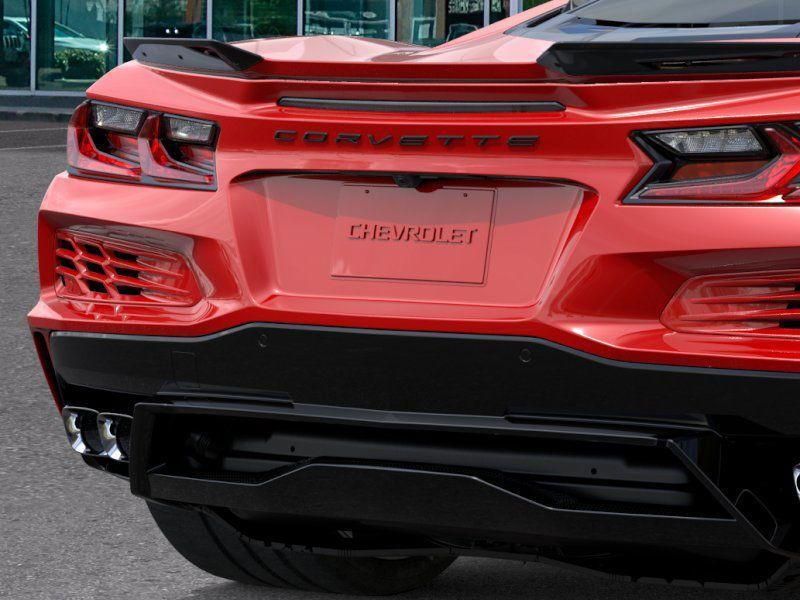new 2026 Chevrolet Corvette car, priced at $103,725