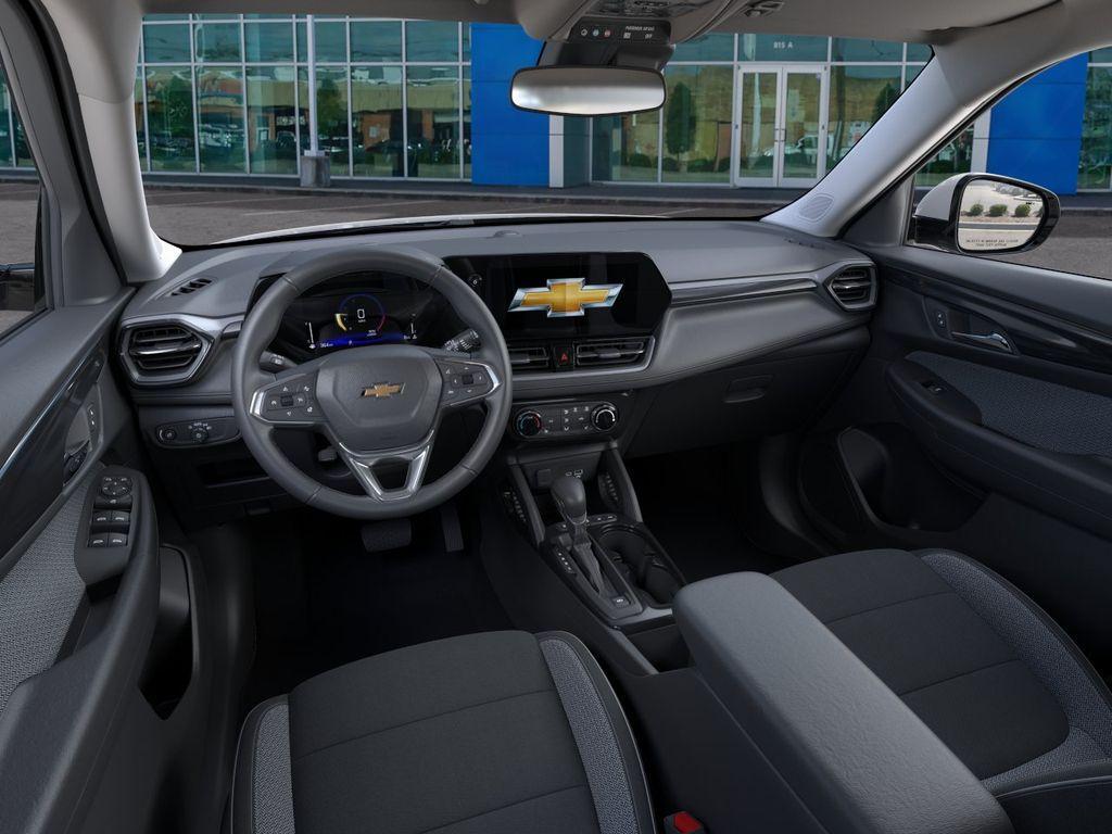 new 2026 Chevrolet TrailBlazer car, priced at $25,185