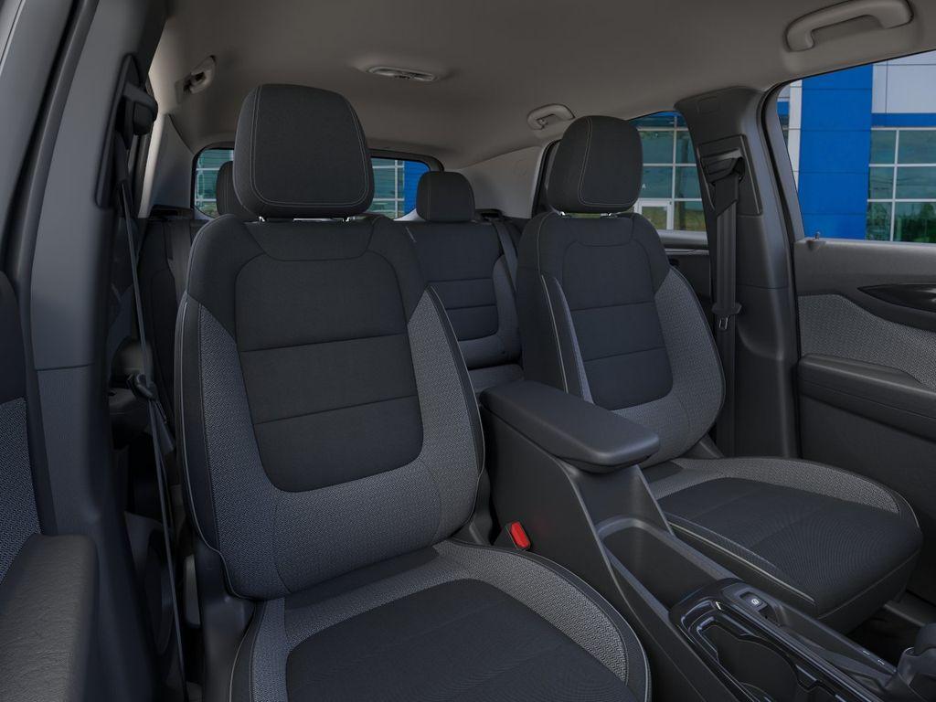 new 2026 Chevrolet TrailBlazer car, priced at $25,185