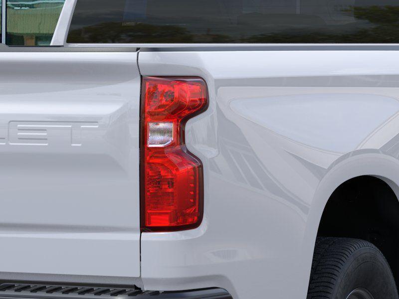 new 2026 Chevrolet Silverado 1500 car, priced at $35,141