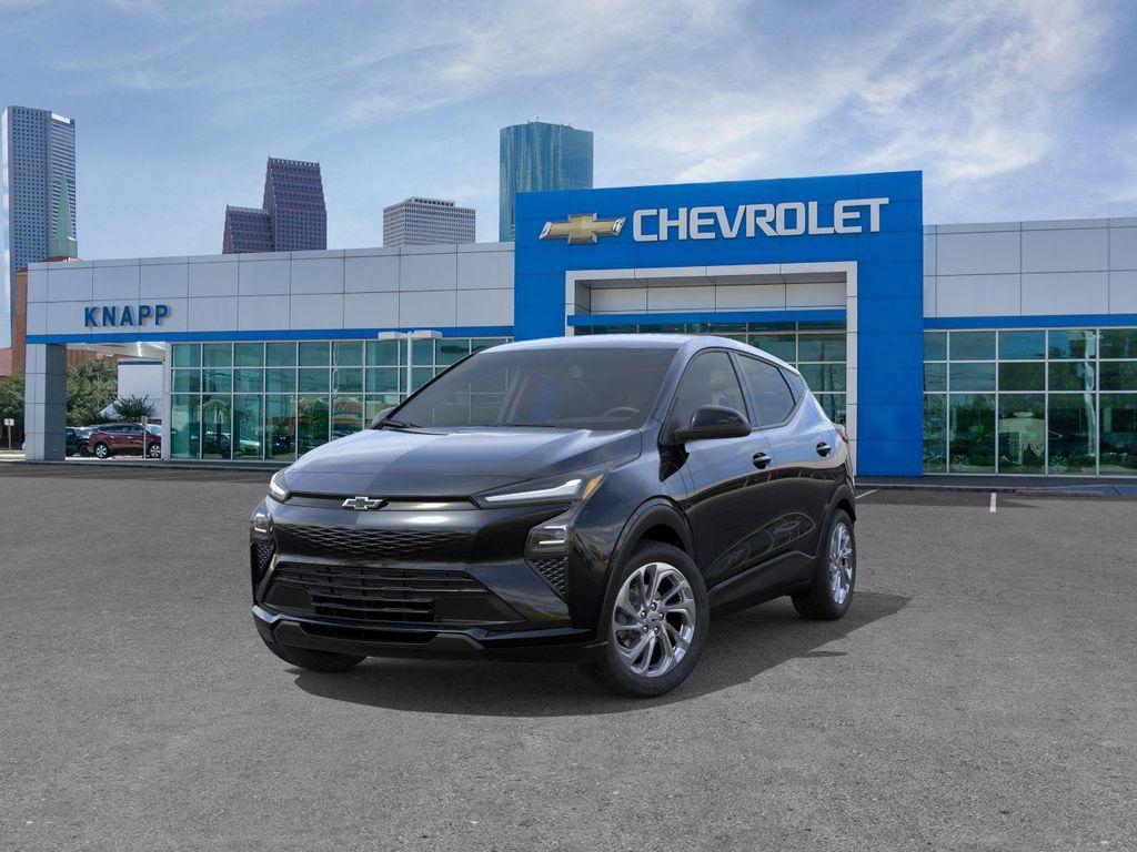 new 2027 Chevrolet Bolt car, priced at $26,784