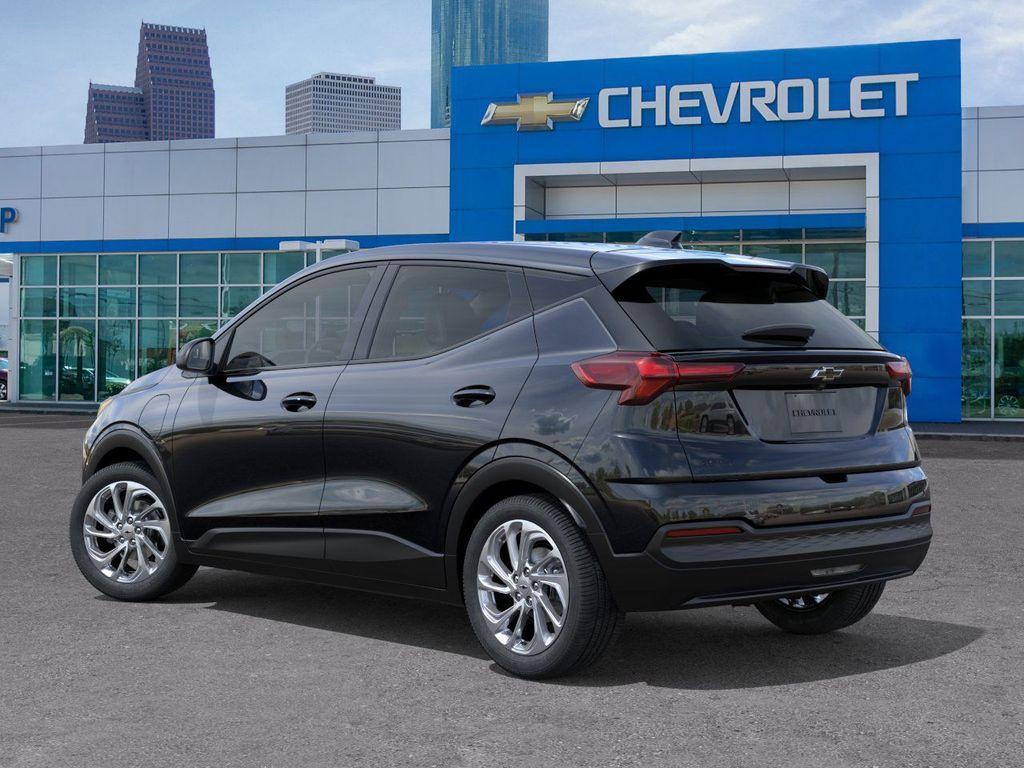 new 2027 Chevrolet Bolt car, priced at $26,784