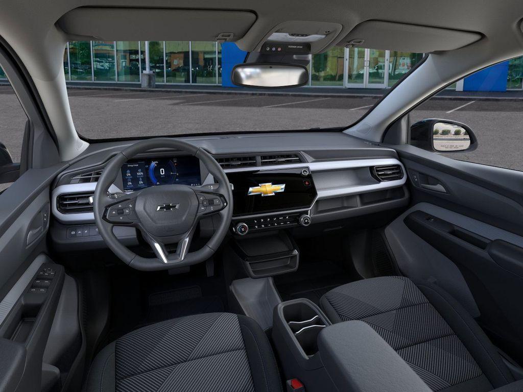 new 2027 Chevrolet Bolt car, priced at $26,784