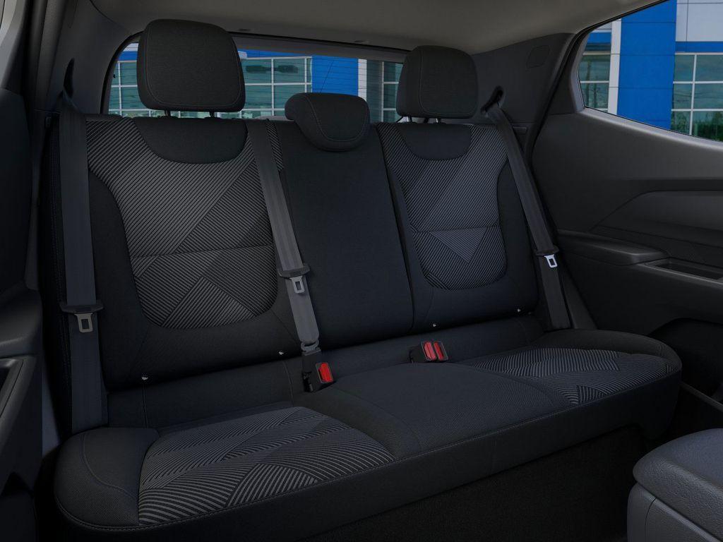 new 2027 Chevrolet Bolt car, priced at $26,784