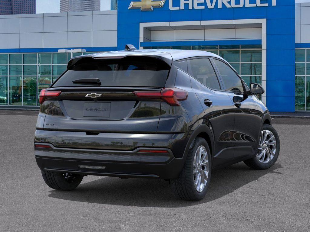 new 2027 Chevrolet Bolt car, priced at $26,784