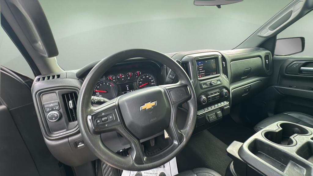 used 2021 Chevrolet Silverado 1500 car, priced at $25,991