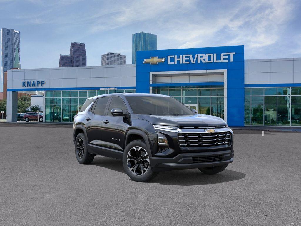 new 2026 Chevrolet Equinox car, priced at $31,579