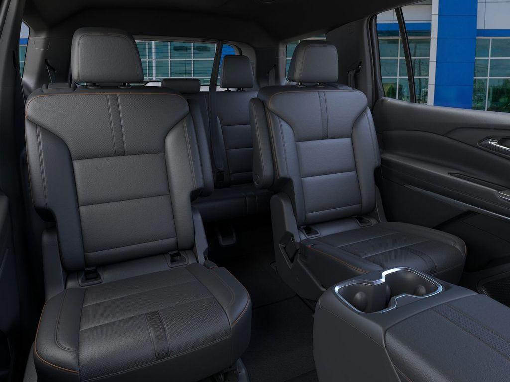 new 2026 Chevrolet Traverse car, priced at $50,590