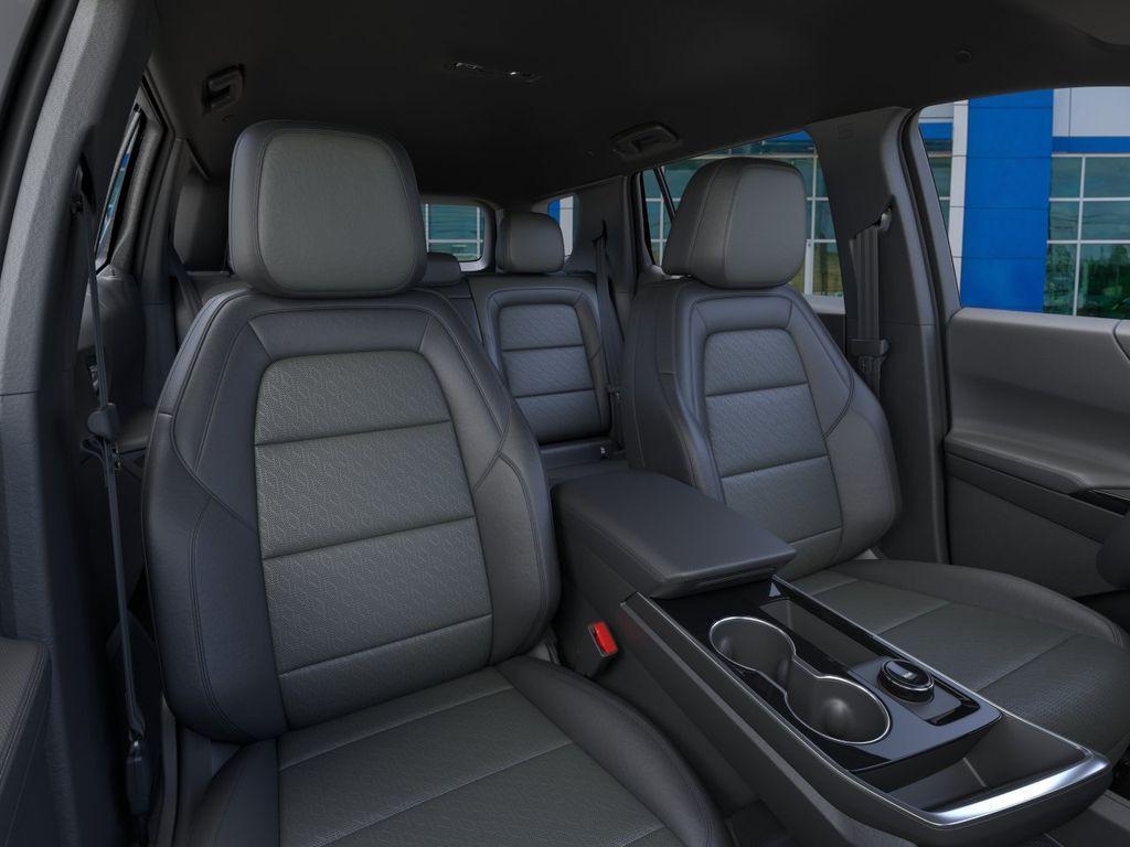 new 2026 Chevrolet Equinox car, priced at $31,644