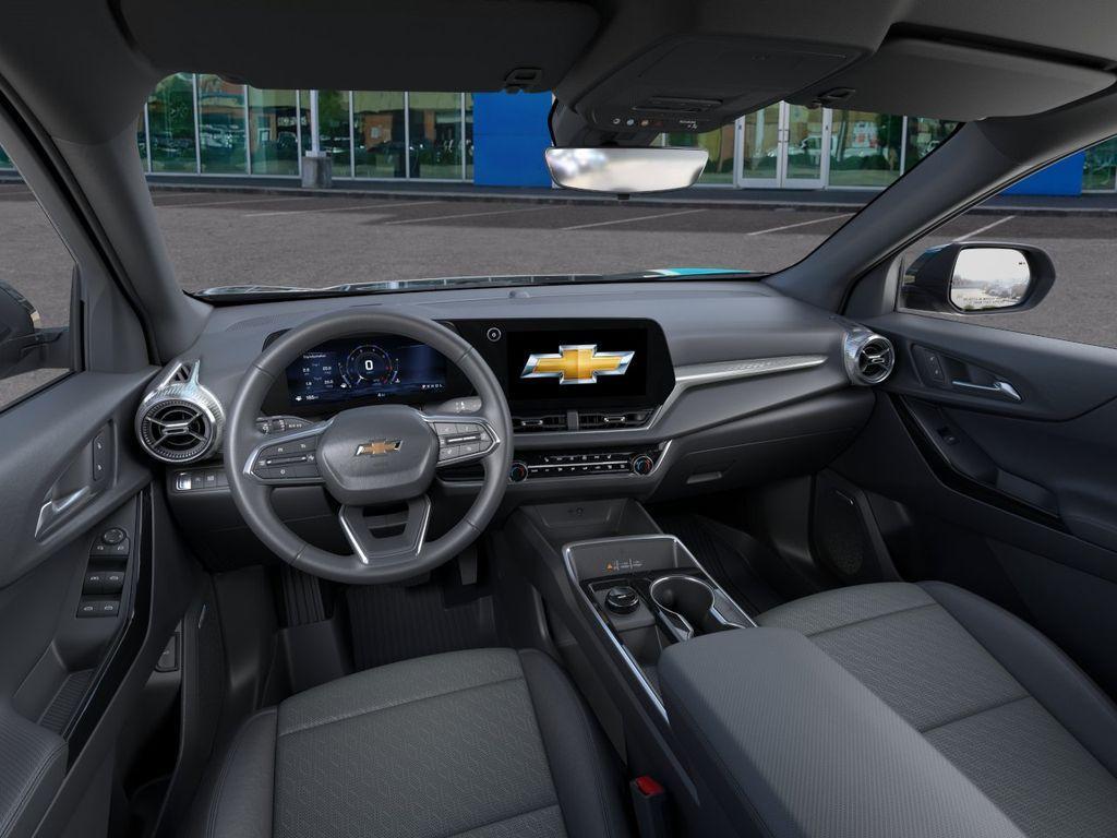 new 2026 Chevrolet Equinox car, priced at $31,644