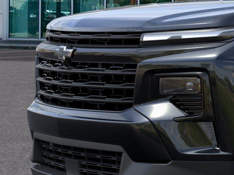 new 2026 Chevrolet Traverse car, priced at $46,855