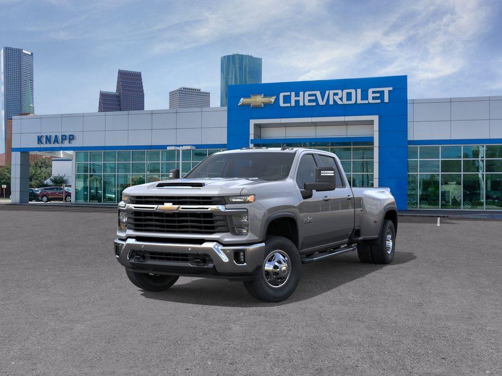 new 2026 Chevrolet Silverado 3500 car, priced at $77,735