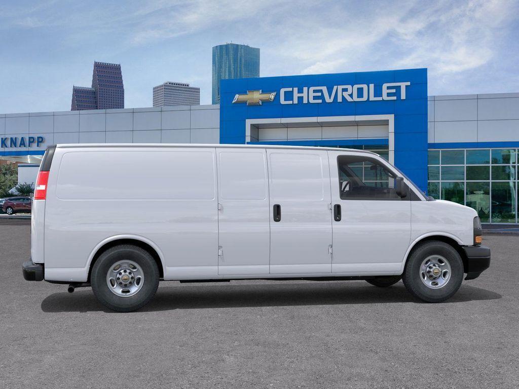 new 2025 Chevrolet Express 2500 car, priced at $44,388