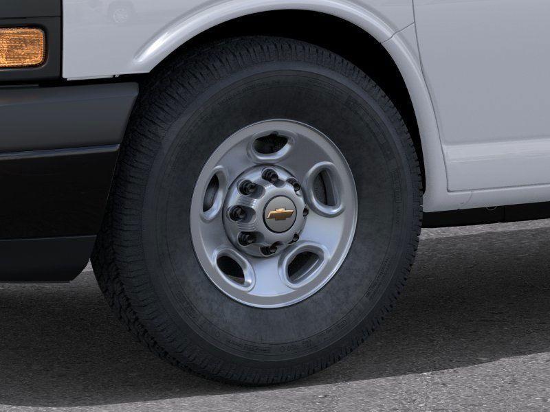 new 2025 Chevrolet Express 2500 car, priced at $44,388