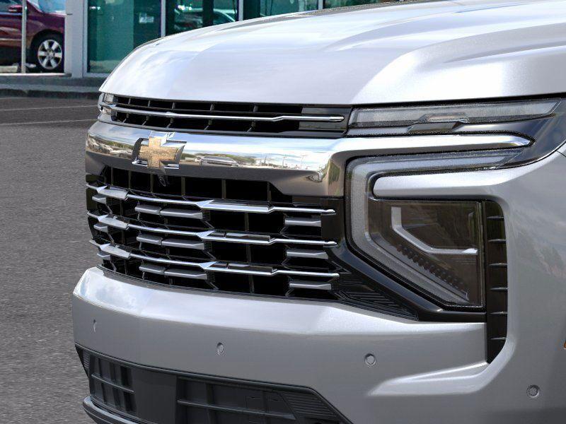 new 2026 Chevrolet Suburban car, priced at $79,286