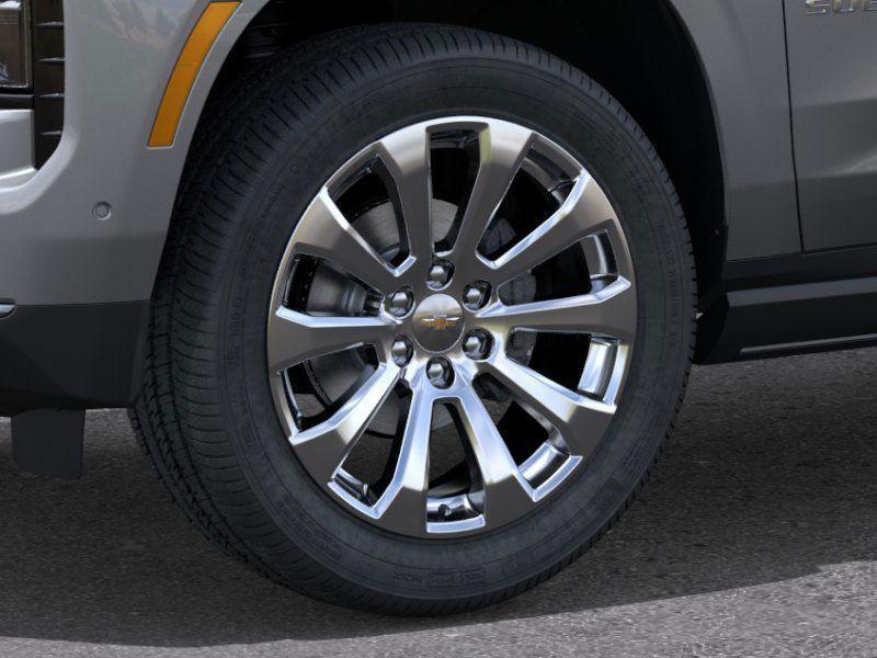 new 2026 Chevrolet Suburban car, priced at $79,286