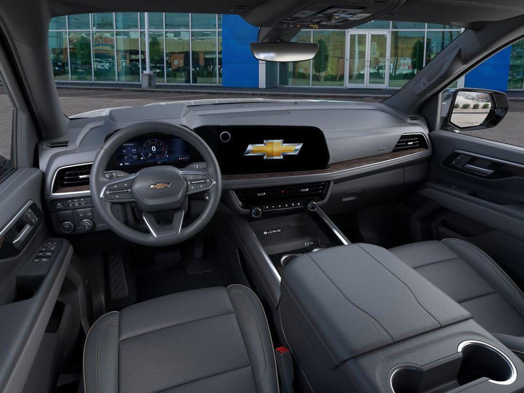 new 2026 Chevrolet Suburban car, priced at $79,286