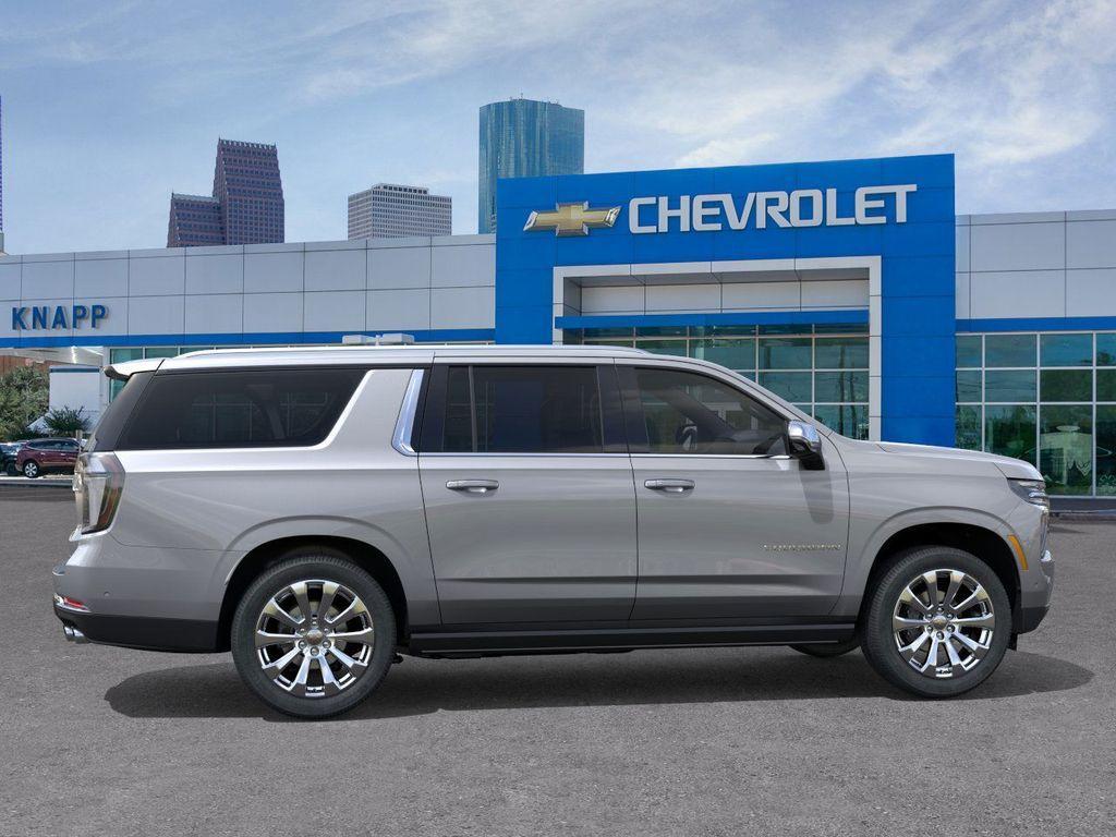 new 2026 Chevrolet Suburban car, priced at $79,286