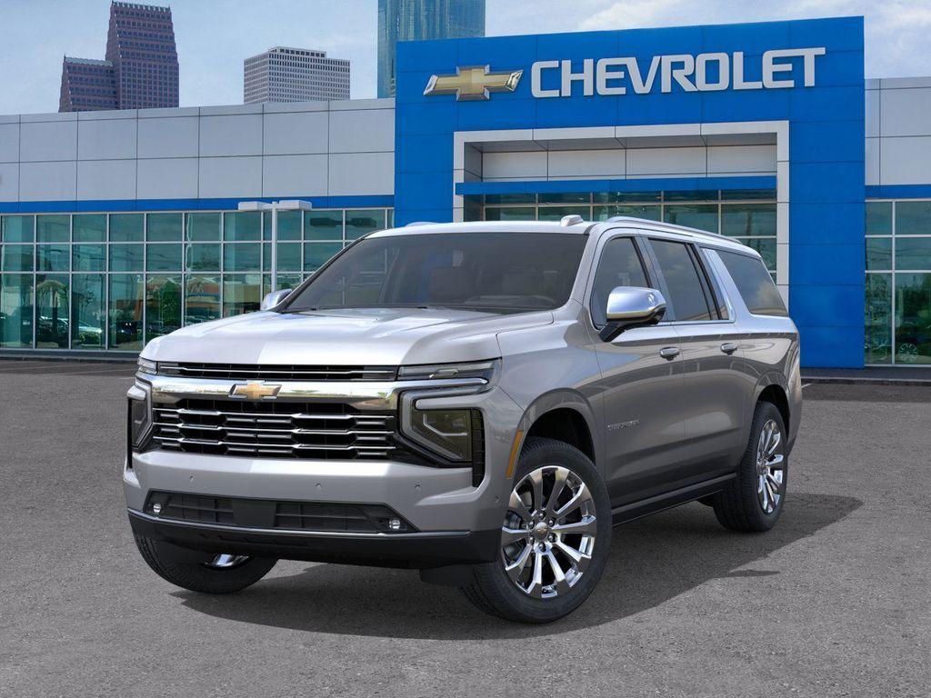new 2026 Chevrolet Suburban car, priced at $79,286
