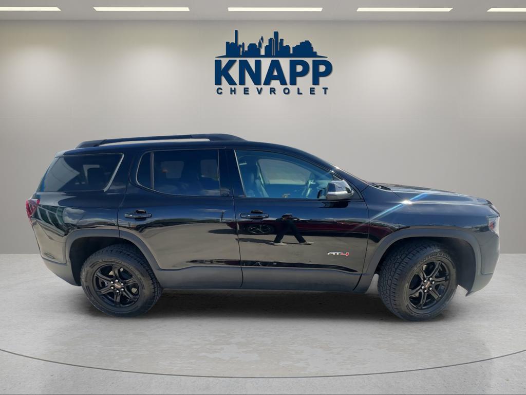 used 2023 GMC Acadia car, priced at $36,497